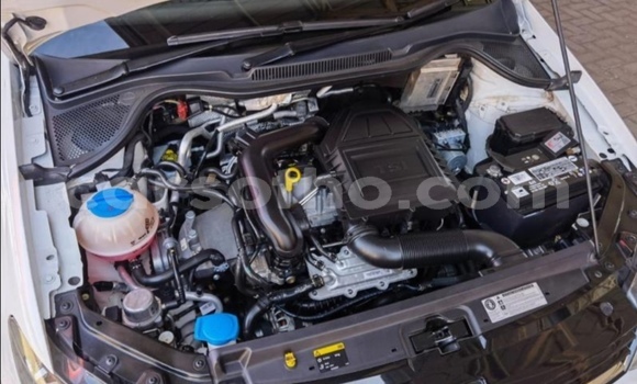 Acheter Occasion Voiture Volkswagen Polo Blanc à Maseru, Maseru Acheter Occasion Voiture Volkswagen Polo Blanc à Maseru, Maseru