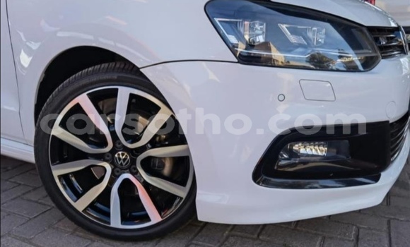Acheter Occasion Voiture Volkswagen Polo Blanc à Maseru, Maseru Acheter Occasion Voiture Volkswagen Polo Blanc à Maseru, Maseru