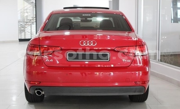 اشتري مستعمل Audi A4 Red سيارة في Butha–Buthe في Thaba-Tseka اشتري مستعمل Audi A4 Red سيارة في Butha–Buthe في Thaba-Tseka