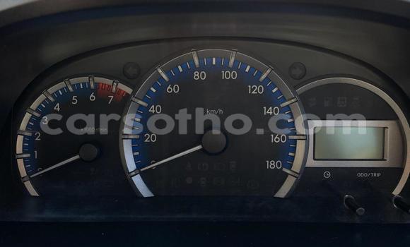 اشتري مستعمل Toyota Avanza Silver سيارة في Maseru في Maseru اشتري مستعمل Toyota Avanza Silver سيارة في Maseru في Maseru