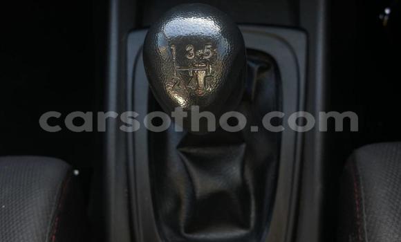 Sayi Na hannu Toyota Avanza White Mota in Maseru a Maseru Sayi Na hannu Toyota Avanza White Mota in Maseru a Maseru