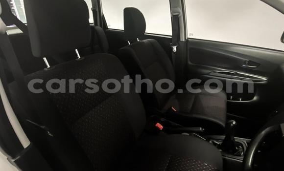 Sayi Na hannu Toyota Avanza White Mota in Maseru a Maseru Sayi Na hannu Toyota Avanza White Mota in Maseru a Maseru