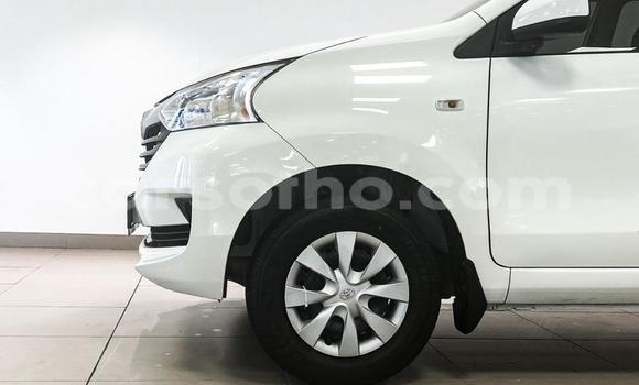 Sayi Na hannu Toyota Avanza White Mota in Maseru a Maseru Sayi Na hannu Toyota Avanza White Mota in Maseru a Maseru