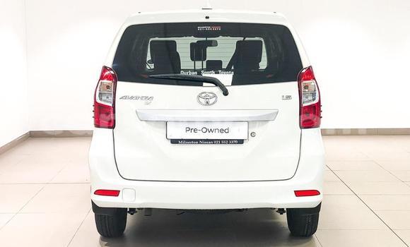 Sayi Na hannu Toyota Avanza White Mota in Maseru a Maseru Sayi Na hannu Toyota Avanza White Mota in Maseru a Maseru