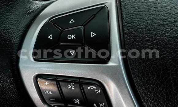 Sayi Na hannu Ford Everest White Mota in Maseru a Maseru Sayi Na hannu Ford Everest White Mota in Maseru a Maseru