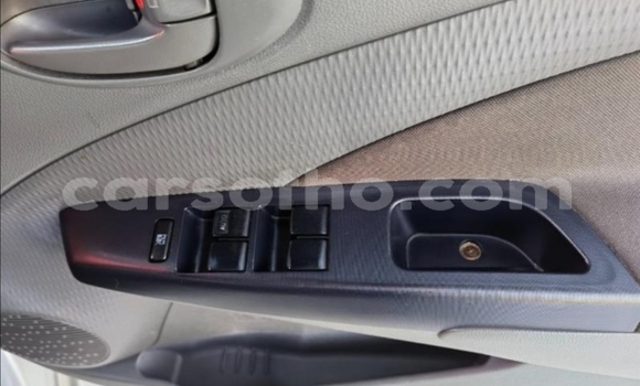 Sayi Na hannu Toyota Etios Silver Mota in Butha–Buthe a Thaba-Tseka Sayi Na hannu Toyota Etios Silver Mota in Butha–Buthe a Thaba-Tseka