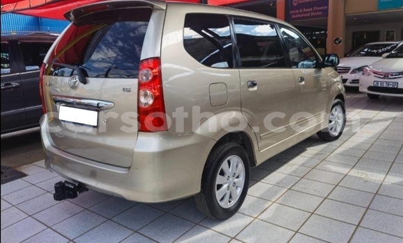 Sayi Na hannu Toyota Avanza Silver Mota in Hlotse a Leribe Sayi Na hannu Toyota Avanza Silver Mota in Hlotse a Leribe