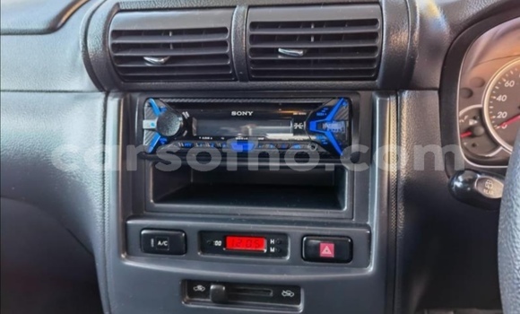 Sayi Na hannu Toyota Avanza Silver Mota in Hlotse a Leribe Sayi Na hannu Toyota Avanza Silver Mota in Hlotse a Leribe