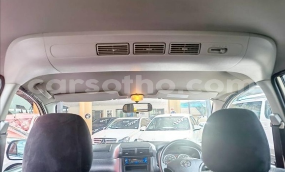 Sayi Na hannu Toyota Avanza Silver Mota in Hlotse a Leribe Sayi Na hannu Toyota Avanza Silver Mota in Hlotse a Leribe