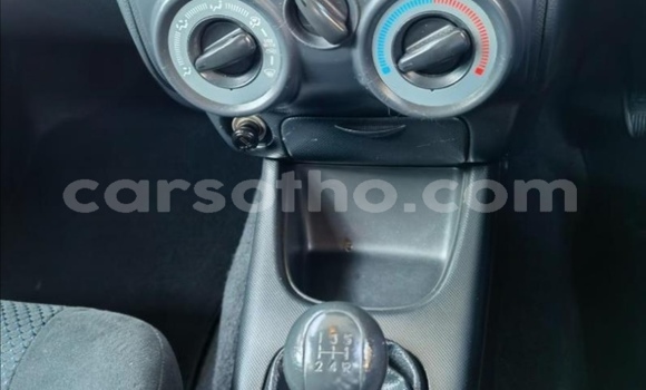 Sayi Na hannu Toyota Avanza Silver Mota in Hlotse a Leribe Sayi Na hannu Toyota Avanza Silver Mota in Hlotse a Leribe