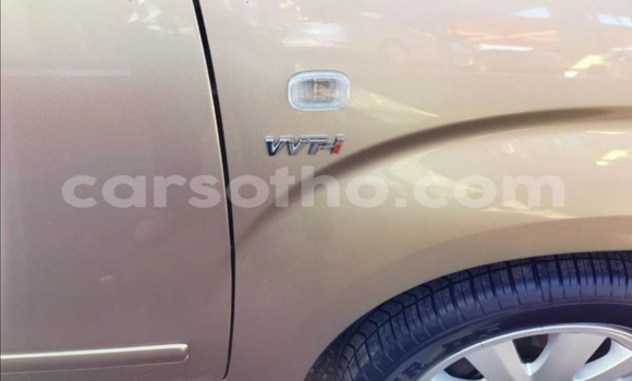 Sayi Na hannu Toyota Avanza Silver Mota in Hlotse a Leribe Sayi Na hannu Toyota Avanza Silver Mota in Hlotse a Leribe