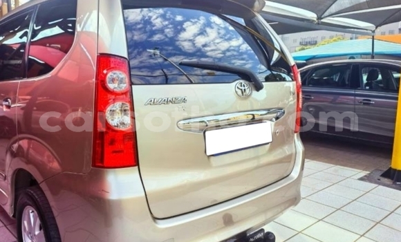 Sayi Na hannu Toyota Avanza Silver Mota in Hlotse a Leribe Sayi Na hannu Toyota Avanza Silver Mota in Hlotse a Leribe
