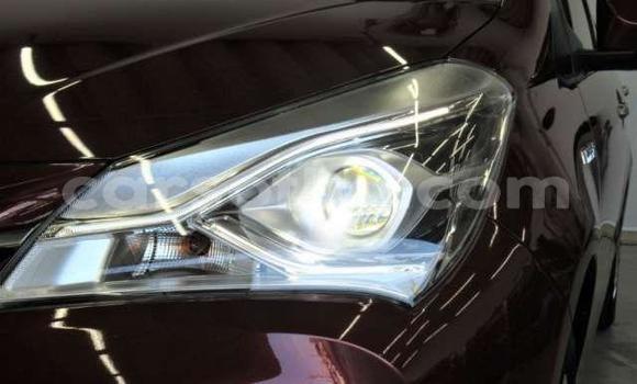 اشتري مستعمل Toyota Vitz Red سيارة في Hlotse في Leribe اشتري مستعمل Toyota Vitz Red سيارة في Hlotse في Leribe