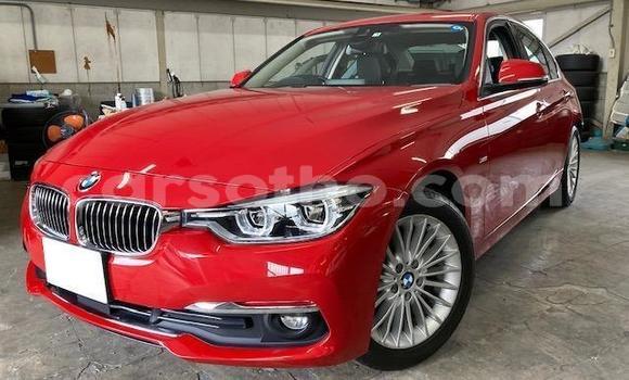 Buy Used BMW 3–Series Red Car in Maseru in Maseru