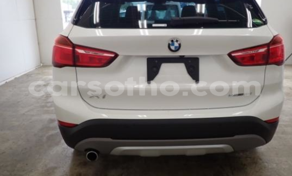 اشتري مستعمل BMW X1 White سيارة في Butha Buthe في Butha-Buthe اشتري مستعمل BMW X1 White سيارة في Butha Buthe في Butha-Buthe