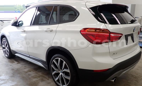 اشتري مستعمل BMW X1 White سيارة في Butha Buthe في Butha-Buthe اشتري مستعمل BMW X1 White سيارة في Butha Buthe في Butha-Buthe