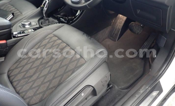 اشتري مستعمل BMW X1 White سيارة في Butha Buthe في Butha-Buthe اشتري مستعمل BMW X1 White سيارة في Butha Buthe في Butha-Buthe