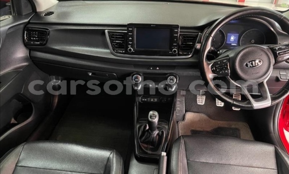 Sayi Na hannu Kia Rio Red Mota in Butha–Buthe a Thaba-Tseka Sayi Na hannu Kia Rio Red Mota in Butha–Buthe a Thaba-Tseka