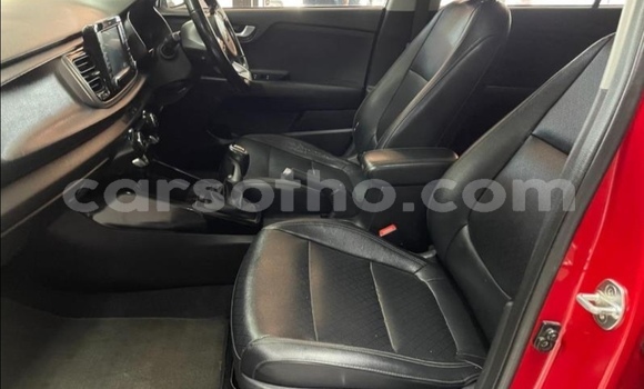 Sayi Na hannu Kia Rio Red Mota in Butha–Buthe a Thaba-Tseka Sayi Na hannu Kia Rio Red Mota in Butha–Buthe a Thaba-Tseka