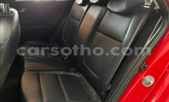 Sayi Na hannu Kia Rio Red Mota in Butha–Buthe a Thaba-Tseka Sayi Na hannu Kia Rio Red Mota in Butha–Buthe a Thaba-Tseka