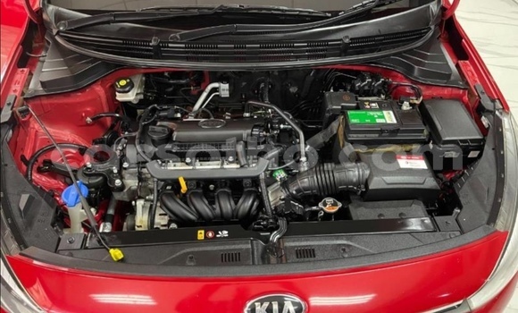 Sayi Na hannu Kia Rio Red Mota in Butha–Buthe a Thaba-Tseka Sayi Na hannu Kia Rio Red Mota in Butha–Buthe a Thaba-Tseka