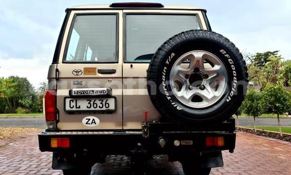 اشتري مستعمل Toyota Land Cruiser Other سيارة في Maseru في Maseru اشتري مستعمل Toyota Land Cruiser Other سيارة في Maseru في Maseru