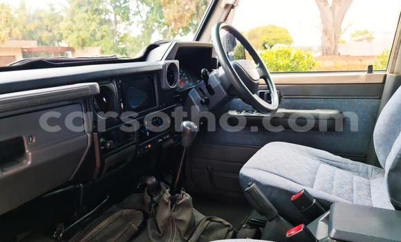 اشتري مستعمل Toyota Land Cruiser Other سيارة في Maseru في Maseru اشتري مستعمل Toyota Land Cruiser Other سيارة في Maseru في Maseru