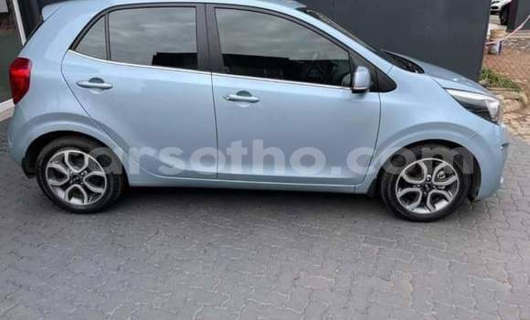 Sayi Na hannu Kia Picanto Beige Mota in Maseru a Maseru Sayi Na hannu Kia Picanto Beige Mota in Maseru a Maseru