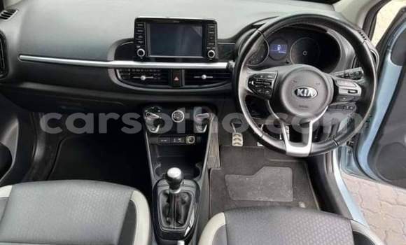 Sayi Na hannu Kia Picanto Beige Mota in Maseru a Maseru Sayi Na hannu Kia Picanto Beige Mota in Maseru a Maseru