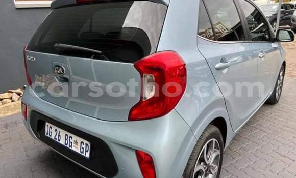 Sayi Na hannu Kia Picanto Beige Mota in Maseru a Maseru Sayi Na hannu Kia Picanto Beige Mota in Maseru a Maseru