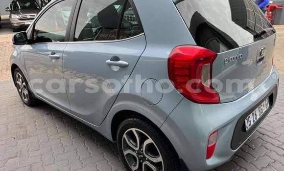 Sayi Na hannu Kia Picanto Beige Mota in Maseru a Maseru Sayi Na hannu Kia Picanto Beige Mota in Maseru a Maseru