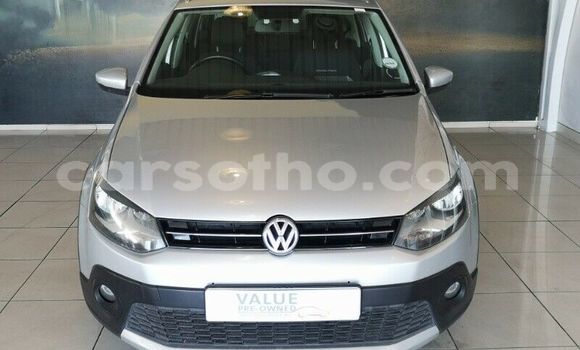Acheter Occasion Voiture Volkswagen Polo Gris à Hlotse, Leribe Acheter Occasion Voiture Volkswagen Polo Gris à Hlotse, Leribe