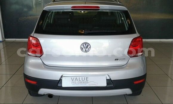Acheter Occasion Voiture Volkswagen Polo Gris à Hlotse, Leribe Acheter Occasion Voiture Volkswagen Polo Gris à Hlotse, Leribe