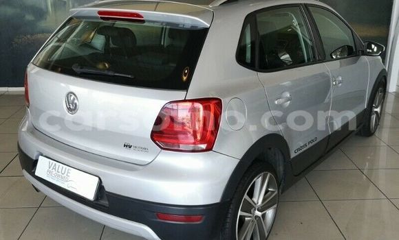 Acheter Occasion Voiture Volkswagen Polo Gris à Hlotse, Leribe Acheter Occasion Voiture Volkswagen Polo Gris à Hlotse, Leribe