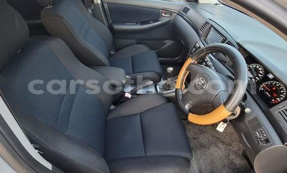 Sayi Na hannu Toyota Runx Silver Mota in Hlotse a Leribe Sayi Na hannu Toyota Runx Silver Mota in Hlotse a Leribe