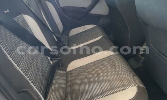 Acheter Occasion Voiture Volkswagen Polo Gris à Hlotse, Leribe Acheter Occasion Voiture Volkswagen Polo Gris à Hlotse, Leribe