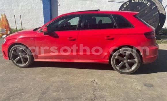 اشتري مستعمل Audi A3 Red سيارة في Mokhotlong في Berea اشتري مستعمل Audi A3 Red سيارة في Mokhotlong في Berea