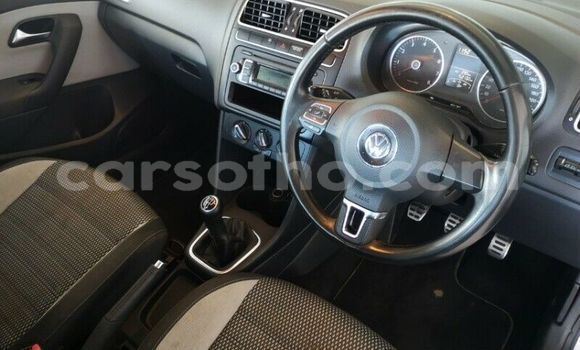 Acheter Occasion Voiture Volkswagen Polo Gris à Hlotse, Leribe Acheter Occasion Voiture Volkswagen Polo Gris à Hlotse, Leribe