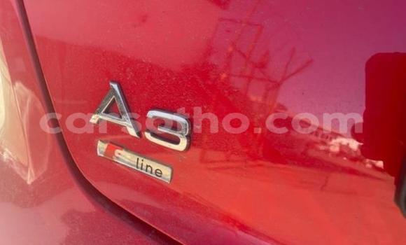 اشتري مستعمل Audi A3 Red سيارة في Mokhotlong في Berea اشتري مستعمل Audi A3 Red سيارة في Mokhotlong في Berea