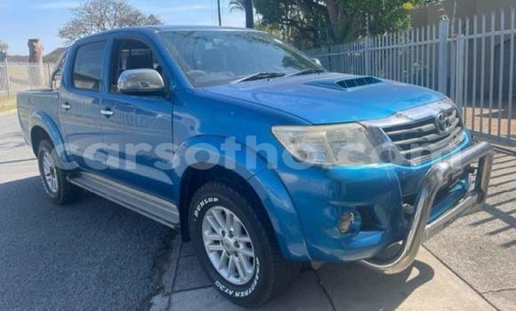 اشتري مستعمل Toyota Hilux Blue سيارة في Mokhotlong في Berea اشتري مستعمل Toyota Hilux Blue سيارة في Mokhotlong في Berea