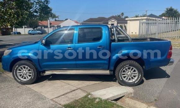 اشتري مستعمل Toyota Hilux Blue سيارة في Mokhotlong في Berea اشتري مستعمل Toyota Hilux Blue سيارة في Mokhotlong في Berea