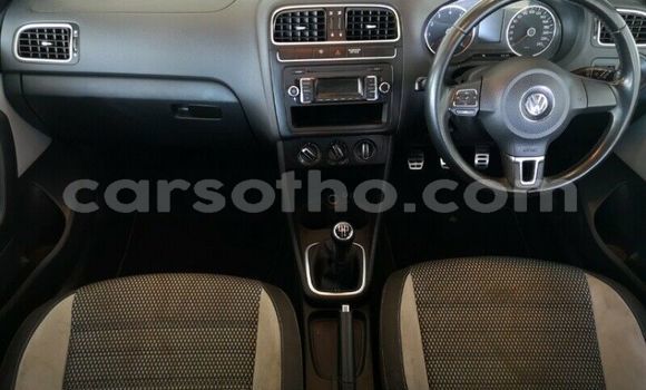 Acheter Occasion Voiture Volkswagen Polo Gris à Hlotse, Leribe Acheter Occasion Voiture Volkswagen Polo Gris à Hlotse, Leribe