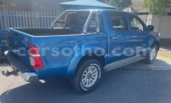 اشتري مستعمل Toyota Hilux Blue سيارة في Mokhotlong في Berea اشتري مستعمل Toyota Hilux Blue سيارة في Mokhotlong في Berea