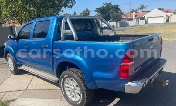 اشتري مستعمل Toyota Hilux Blue سيارة في Mokhotlong في Berea اشتري مستعمل Toyota Hilux Blue سيارة في Mokhotlong في Berea