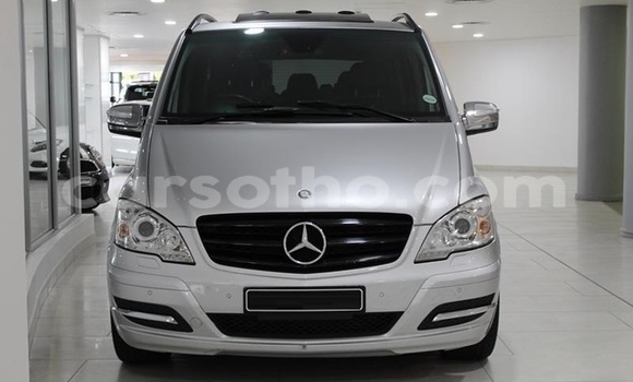 اشتري مستعمل Mercedes-Benz Viano Silver سيارة في Butha–Buthe في Thaba-Tseka اشتري مستعمل Mercedes-Benz Viano Silver سيارة في Butha–Buthe في Thaba-Tseka