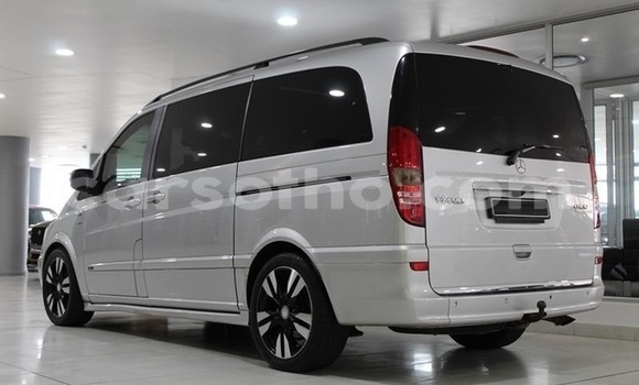 اشتري مستعمل Mercedes-Benz Viano Silver سيارة في Butha–Buthe في Thaba-Tseka اشتري مستعمل Mercedes-Benz Viano Silver سيارة في Butha–Buthe في Thaba-Tseka