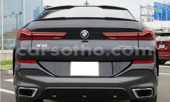 اشتري مستعمل BMW X6 Black سيارة في Butha Buthe في Butha-Buthe اشتري مستعمل BMW X6 Black سيارة في Butha Buthe في Butha-Buthe