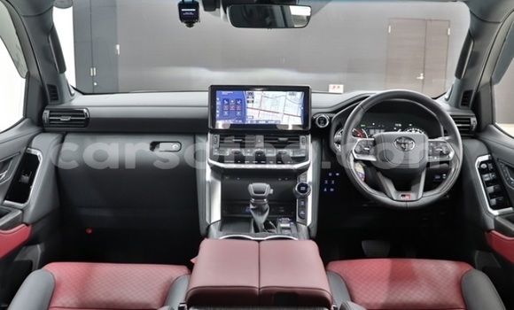 اشتري مستعمل Toyota Land Cruiser White سيارة في Maseru في Maseru اشتري مستعمل Toyota Land Cruiser White سيارة في Maseru في Maseru