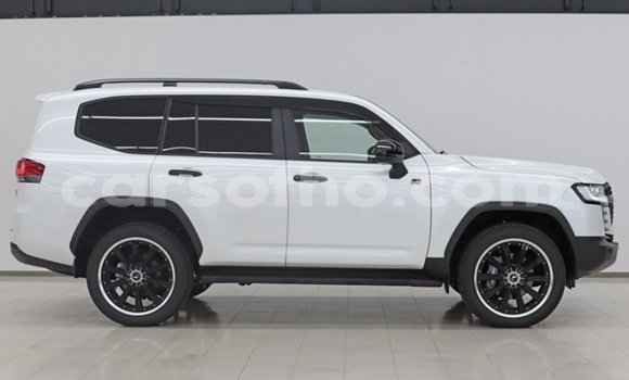 اشتري مستعمل Toyota Land Cruiser White سيارة في Maseru في Maseru اشتري مستعمل Toyota Land Cruiser White سيارة في Maseru في Maseru