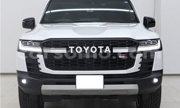 اشتري مستعمل Toyota Land Cruiser White سيارة في Maseru في Maseru اشتري مستعمل Toyota Land Cruiser White سيارة في Maseru في Maseru